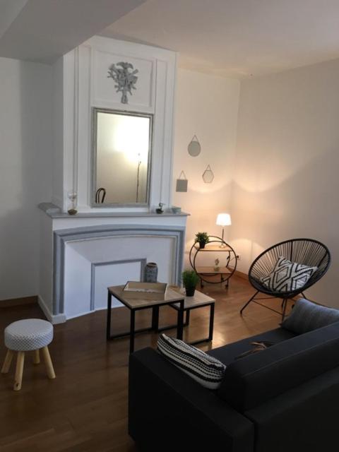 Ferienwohnung T2 Cour Du Temple Plein Centre La Rochelle La Rochelle  Exterior foto